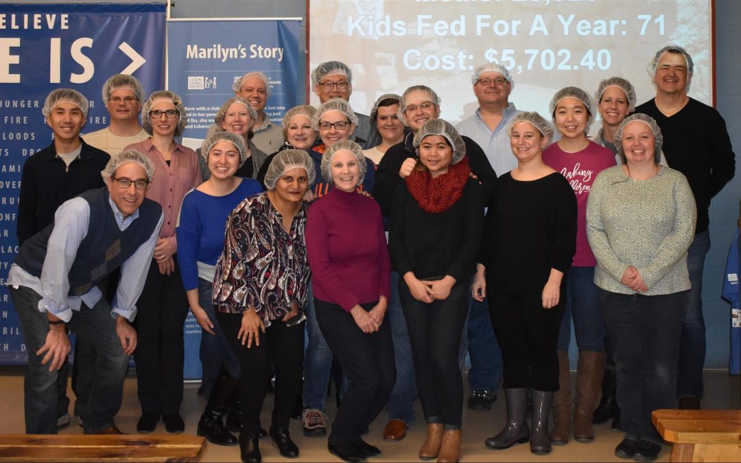 Feed My Starving Children