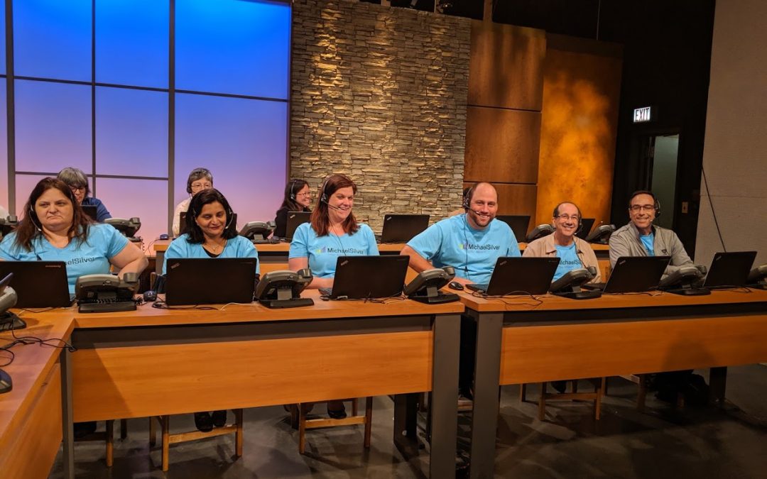 MichaelSilver Supports WTTW